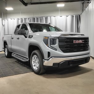 New 2025 GMC Sierra 1500 Pro w/ Pro Value Package