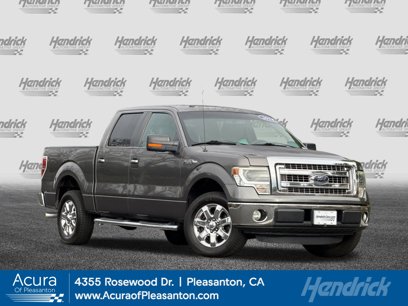 Used 2014 Ford F150 XLT w/ Equipment Group 302A Luxury