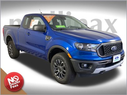 Used 2020 Ford Ranger XLT w/ Equipment Group 301A Mid