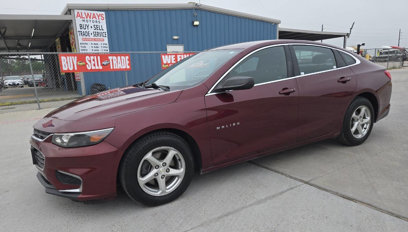 Used 2016 Chevrolet Malibu LS