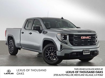 Used 2025 GMC Sierra 1500 Pro w/ Graphite Edition