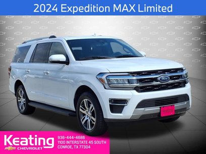 Used 2024 Ford Expedition Max Limited