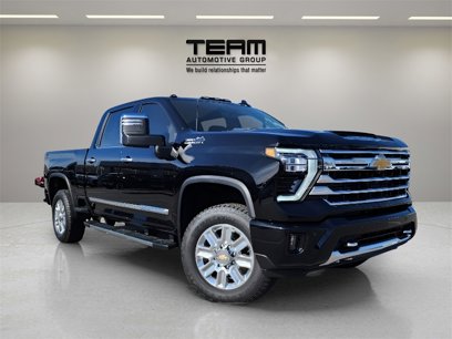 New 2024 Chevrolet Silverado 2500 High Country w/ High Country Premium Package