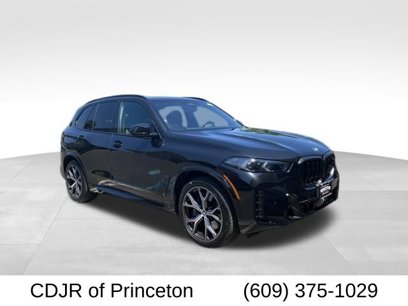 Used 2024 BMW X5 M60i w/ Executive Package