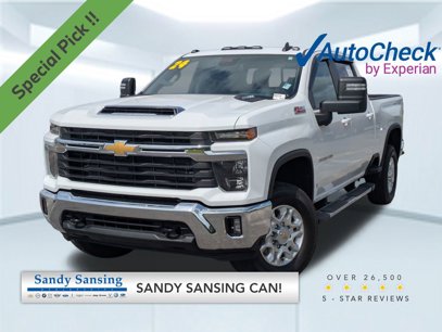 Used 2024 Chevrolet Silverado 3500 LT w/ All Star Edition