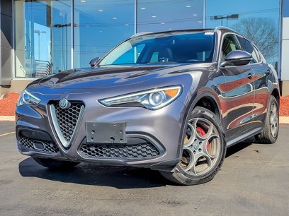 Used 2019 Alfa Romeo Stelvio Ti