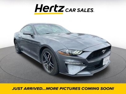 Used 2023 Ford Mustang Premium