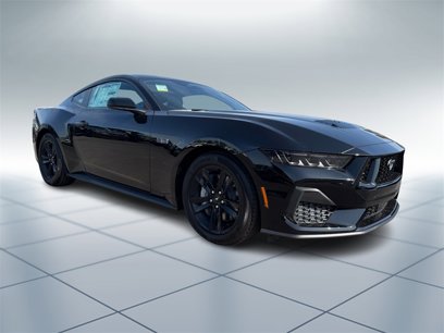 New 2025 Ford Mustang GT