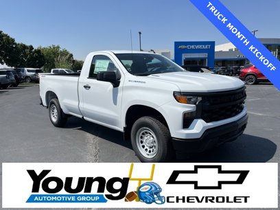 New 2026 Chevrolet Silverado 1500 W/T w/ Trailering Package