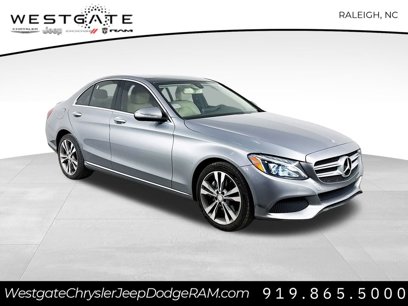 Used 2015 Mercedes-Benz C 300 Sedan