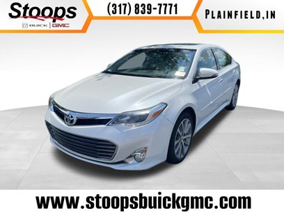 Used 2015 Toyota Avalon XLE Touring