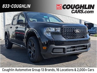 New 2025 Ford Maverick XLT w/ Black Appearance Package