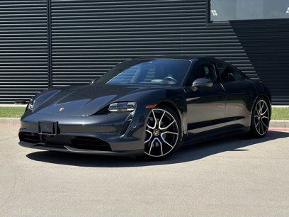 Certified 2023 Porsche Taycan