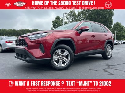 Used 2023 Toyota RAV4 XLE