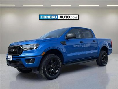 Used 2023 Ford Ranger XLT w/ Equipment Group 301A Mid