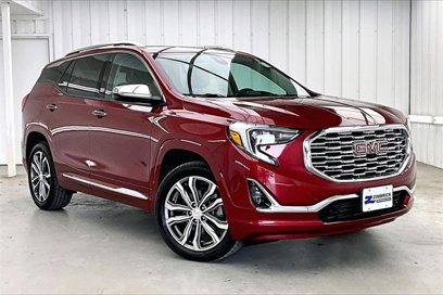 Used 2018 GMC Terrain Denali w/ Advanced Safety Package