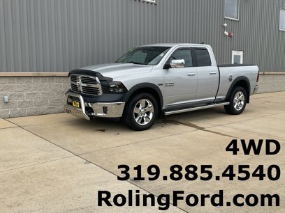 Used 2018 RAM 1500 Big Horn