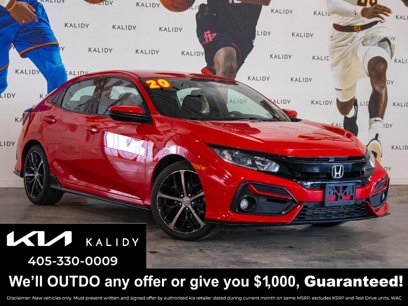 Used 2020 Honda Civic Sport