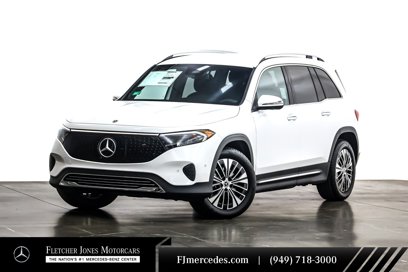 New 2025 Mercedes-Benz EQB 250+