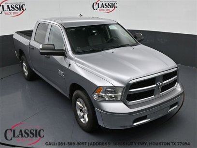 Used 2023 RAM 1500 Classic SLT w/ Trailer & Traction Group