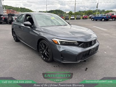 Used 2025 Honda Civic Sport