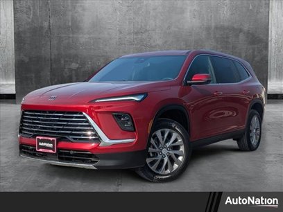 New 2025 Buick Enclave Preferred