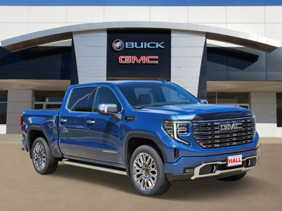 New 2025 GMC Sierra 1500 Denali Ultimate