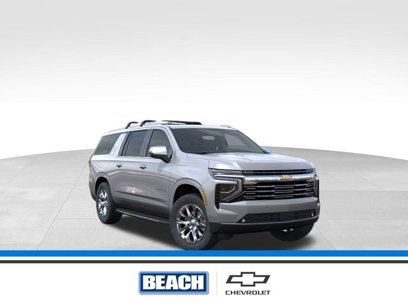 New 2025 Chevrolet Suburban Premier