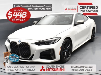 Used 2022 BMW M440i Coupe w/ Premium Package