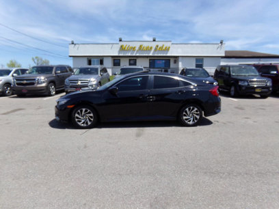 Used 2016 Honda Civic EX