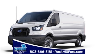 New 2024 Ford Transit 250 Low Roof