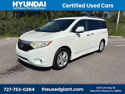 Used 2012 Nissan Quest LE