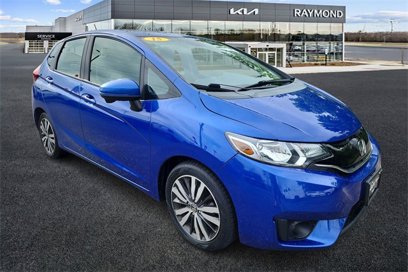 Used 2015 Honda Fit EX-L
