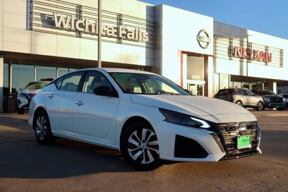 New 2025 Nissan Altima 2.5 S
