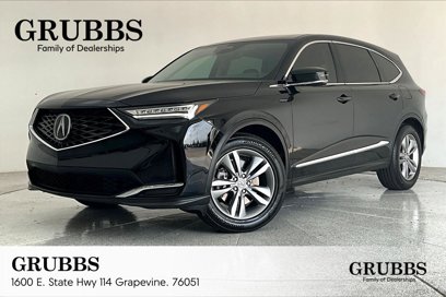 Used 2025 Acura MDX SH-AWD