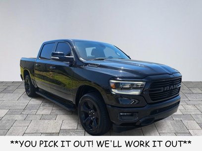 Used 2019 RAM 1500 Big Horn