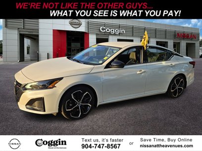 Used 2023 Nissan Altima 2.5 SR