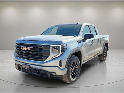 New 2025 GMC Sierra 1500 Elevation w/ Preferred Package