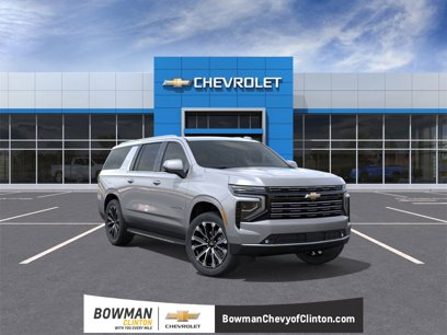 New 2025 Chevrolet Suburban High Country