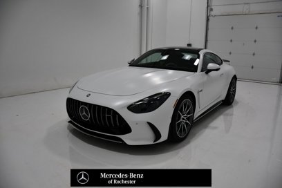 New 2025 Mercedes-Benz AMG GT 63
