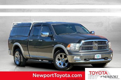 Used 2009 Dodge Ram 1500 Truck Laramie