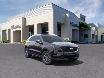 New 2025 Cadillac XT4 Premium Luxury
