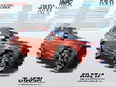 New 2025 Subaru Crosstrek 2.5i Premium