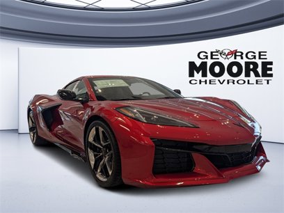 New 2025 Chevrolet Corvette Z06