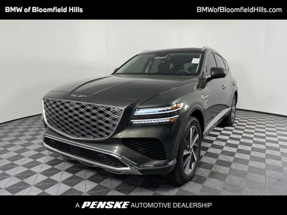 Used 2025 Genesis GV80 3.5T Advanced