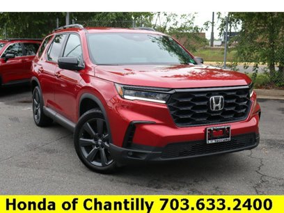Used 2025 Honda Pilot Sport