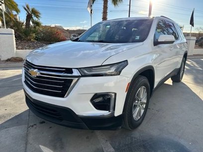 Used 2023 Chevrolet Traverse LT