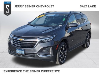 Certified 2022 Chevrolet Equinox Premier