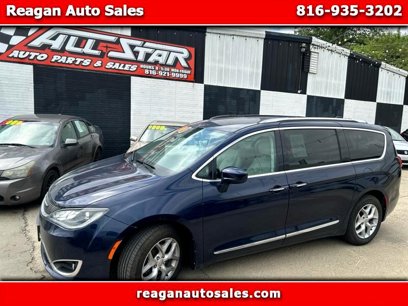 Used 2017 Chrysler Pacifica Touring-L Plus w/ Tire & Wheel Group