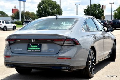 New 2025 Honda Accord Touring